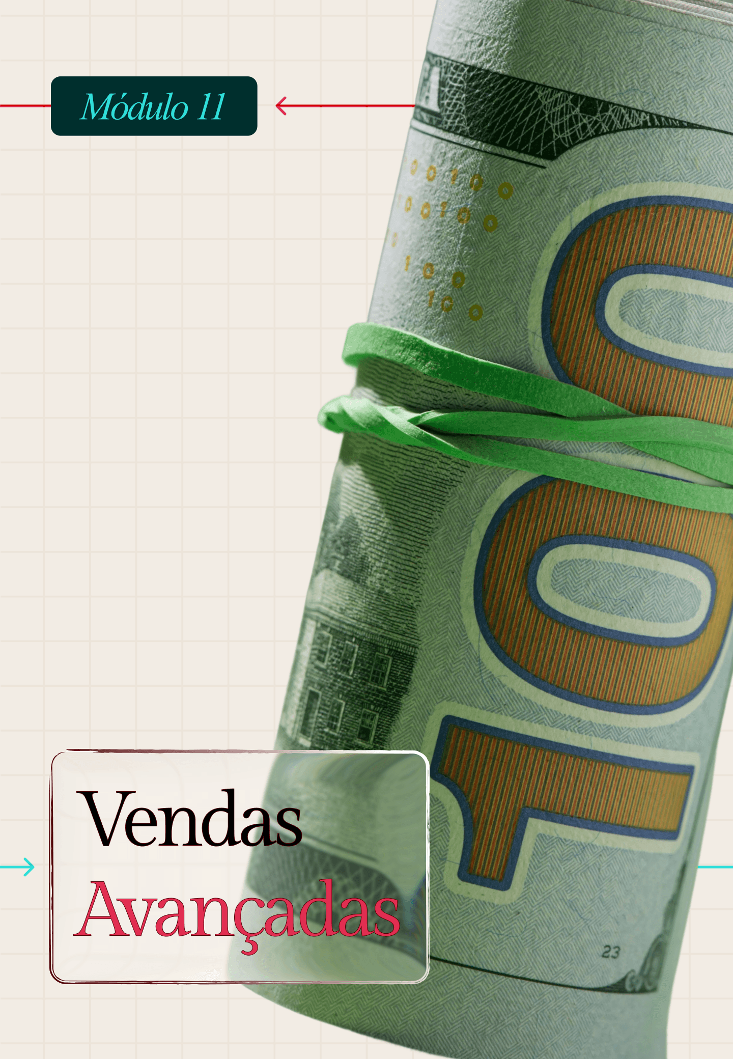 Módulo 11: Estratégias Avançadas de Vendas