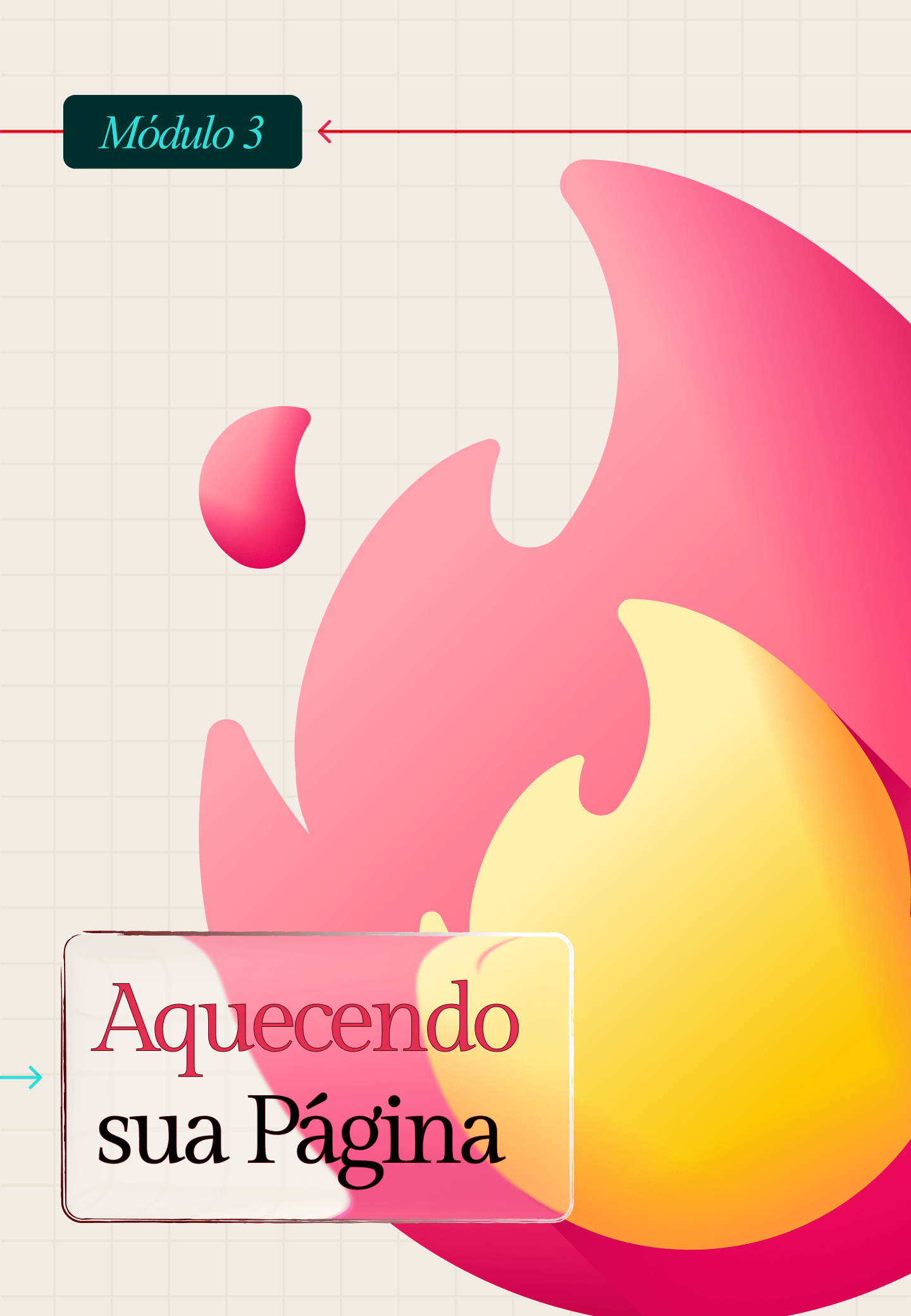 Módulo 3: Aquecendo sua Página e Construindo os Primeiros Seguidores